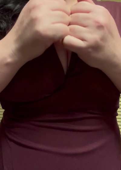 Do you want to lick me, bite me, or fuck me?