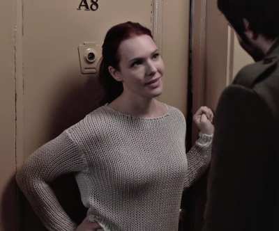 Birthday Hottie: Erin Cummings in Feed the Beast [S1E2-2016]