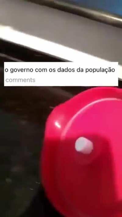 Gente, não vaza! Olha que legal!