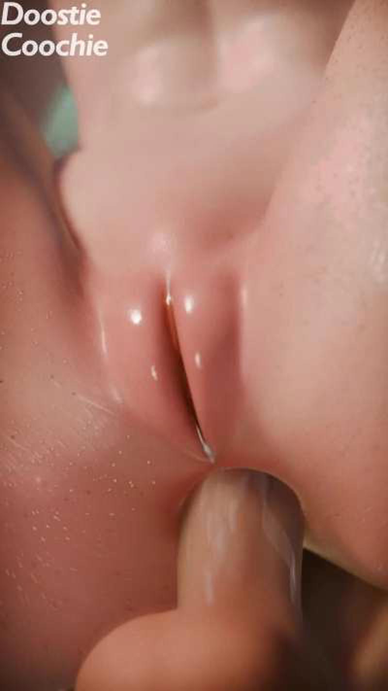 Comet Anal Animation (DoostieCoochie)