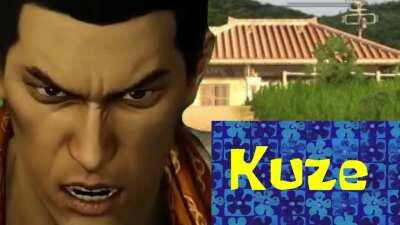 Kuze