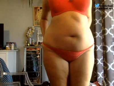 time to show big butt _1_ #bigass #hugetits #sexymature