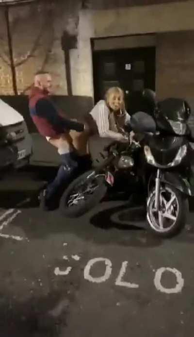 Big Sister on a date with your BULLY and he send you a video of banged her on a middle of streets.[REAL]