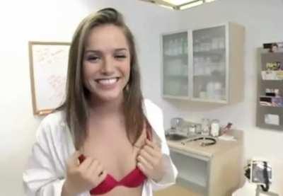 Sexy Nurse Roleplay JOI With Tori Black