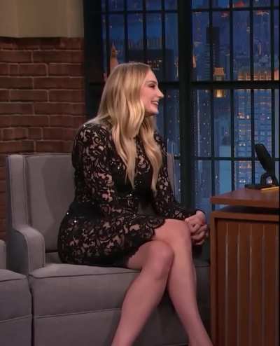 On Seth Meyers (August 2025)