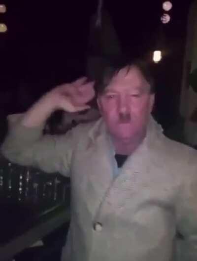 Just got backstage to tha dababy’s concert, managed to snap this video real quick!