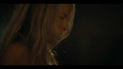 [Topless] Ali Larter- Landman [1x03]