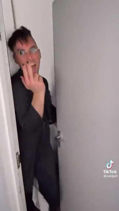 Existential Exit Banger