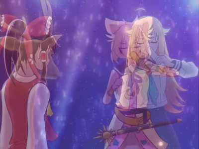 The Shikanoko mix I made in GarageBand