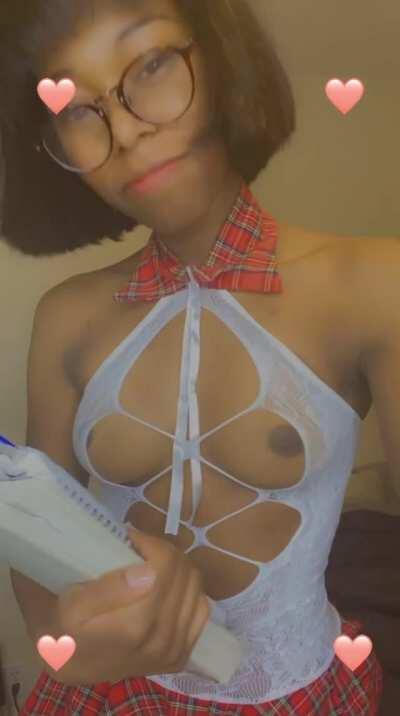 Next time I’ll just wear contacts 🤪🤓