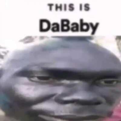 This is Dababy