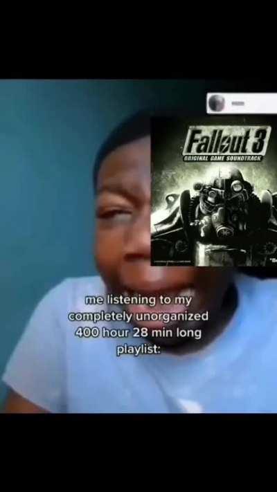 Fallout enjoyer (post para motivar a Juan que se pase el New Vegas)🤓