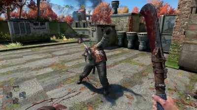 [Dying Light 2] Is he okay?