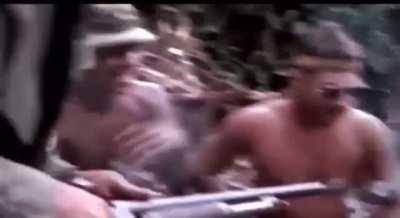 Hope they've got good trigger discipline.