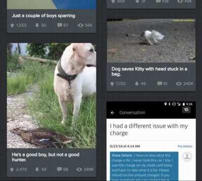 The other post needs me