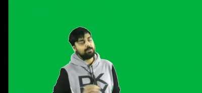 muta greenscreen