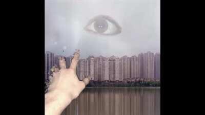 Live footage from the end of the world