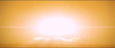 my mood after sundown, nine years before the Parousia