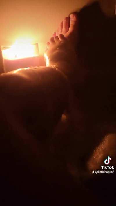 My first little tease video and I'm nervous 😅