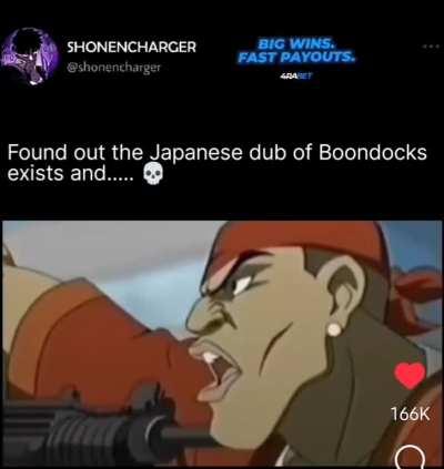 😂 kinda wanna watch the series like this 🤣