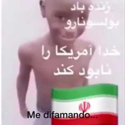 Considere isso um aviso