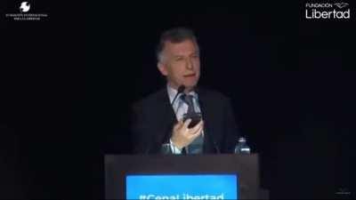 Mi presidente Chad Yipiti