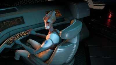 Say What You Will About Andromeda, But It Has Its Moments