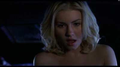 Elisha Cuthbert in The Girl Next Door: the biggest tease ever
