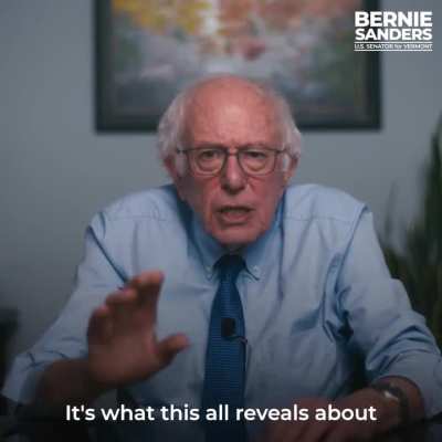 A Sad Moment In American History