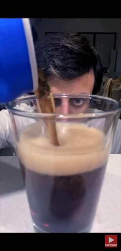 Everytime i want to drink pepsi at 3 am: