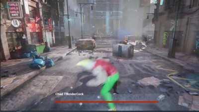 Virgin Player vs Chad