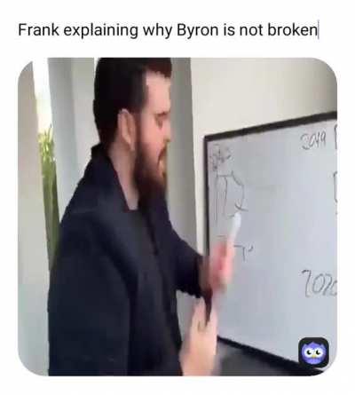 Poor Frank ;(