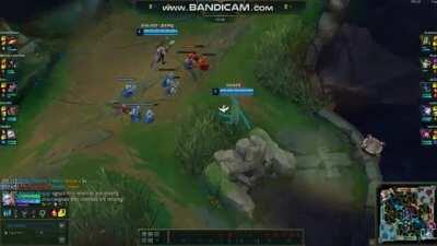 That Ashe has seen a thing or two, and she's not taking any chances