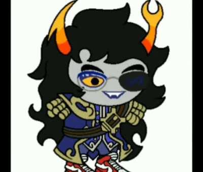 Vriska drip