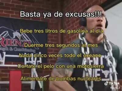 🤑Rutina para el lunes🤑