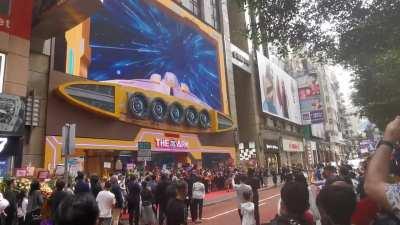 The Ark's Grand Opening 