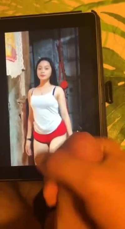 Pinay slutty deserves a cocktrib