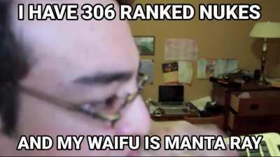 Based Chad 😎😎😎 desproys weeb neccbeard 🤡🤡🤡 with fax and logic 😳😳😱😱😱