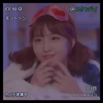 [OC] 🍑 MOMO AS YOUR IDOL GF 🥰