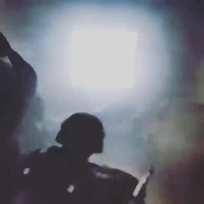 This looks very unsafe for training