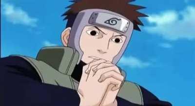 My respect for Sai after this ᛢ