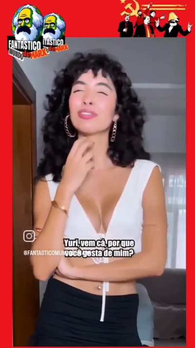 Pra vcs que ficam admitindo... Evoluam! 😂😂😂😂