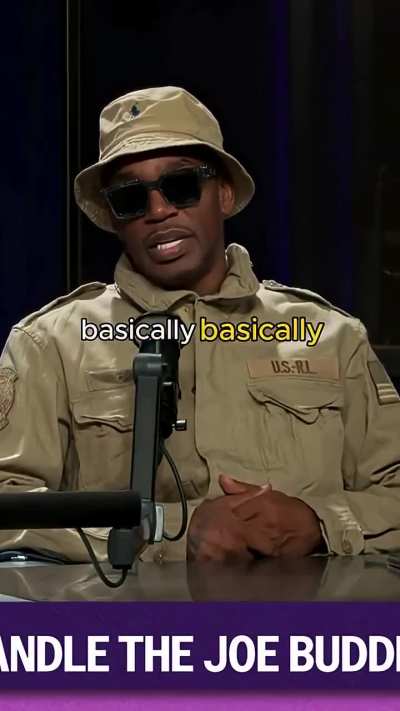 Camron says Joe has no real friends on the JBP 😬