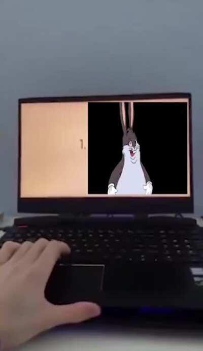 Big chungus <333
