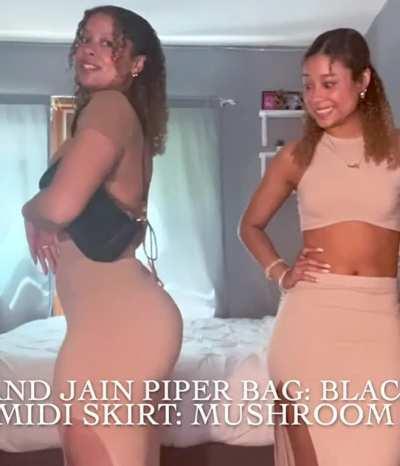 Lexie and I had the same reaction to Ana