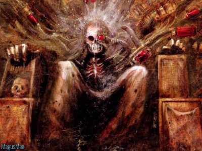 Santa Dominica conoce al emperador.