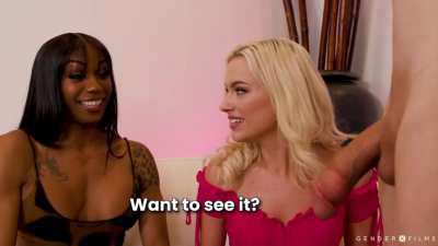 Lindsey Lakes discovers her best friends' secret talent