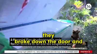 Israeli couple buried their Holocaust survivor mother in their backyard to keep collecting €5,483 a month social security benefits paid by Germany to holocaust survivors