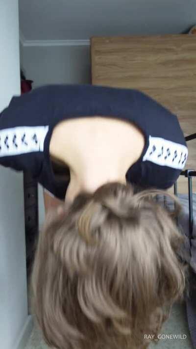 Magic happens every time I whip my hair