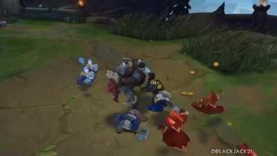 How playing against Nautilus mains be like by DBlackJack21. Just spreading his funny videos because I think he's underrated.